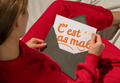 Carte cadeau C'est pas mal  - Offrez un moment unique