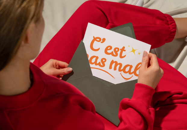 Carte cadeau C'est pas mal  - Offrez un moment unique