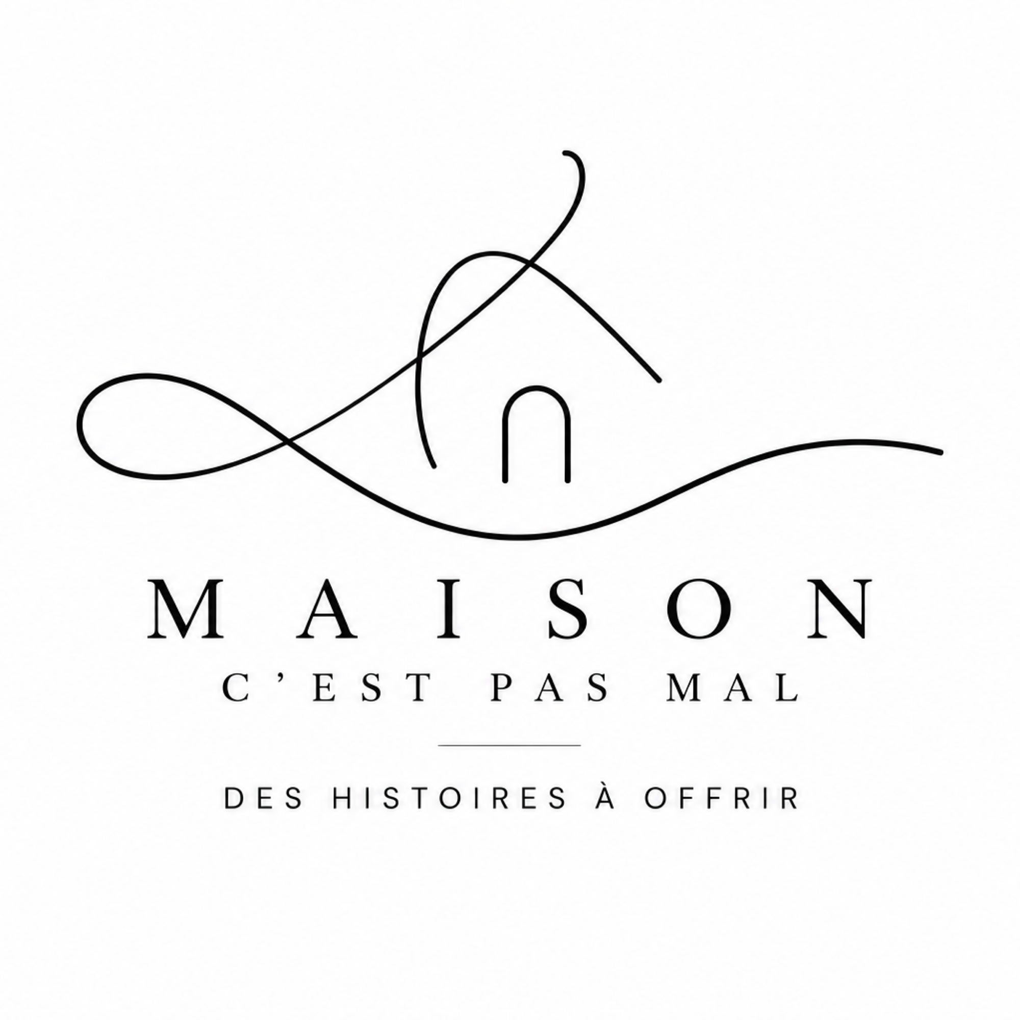 Maison C'est pas mal 