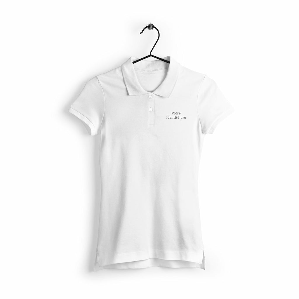 Polo léger Femme pour les pros - face_0