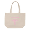 Shopping bag - Infirmière  - face_0