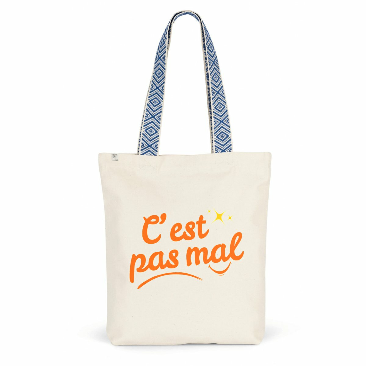 Totebag ethnique  - face_0
