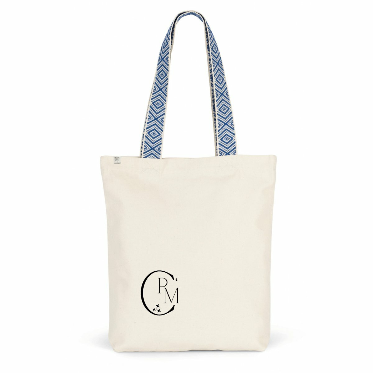 Totebag ethnique - Signature  - face_0