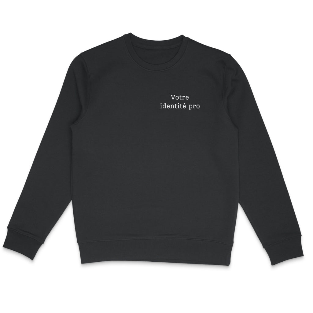 Sweat-shirt léger Unisexe pour les pros - face_0