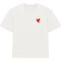 T-shirt Femme Oversized - Love  - face_0
