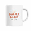 Mug céramique - Mama club  - face_0
