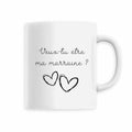 Mug céramique - Marraine - face_0
