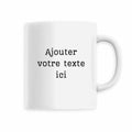 Mug céramique à personnaliser  - face_0