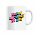 Mug céramique SQ - 70 ans  - face_0