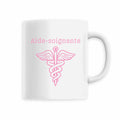 Mug céramique - Aide-soignante - face_0