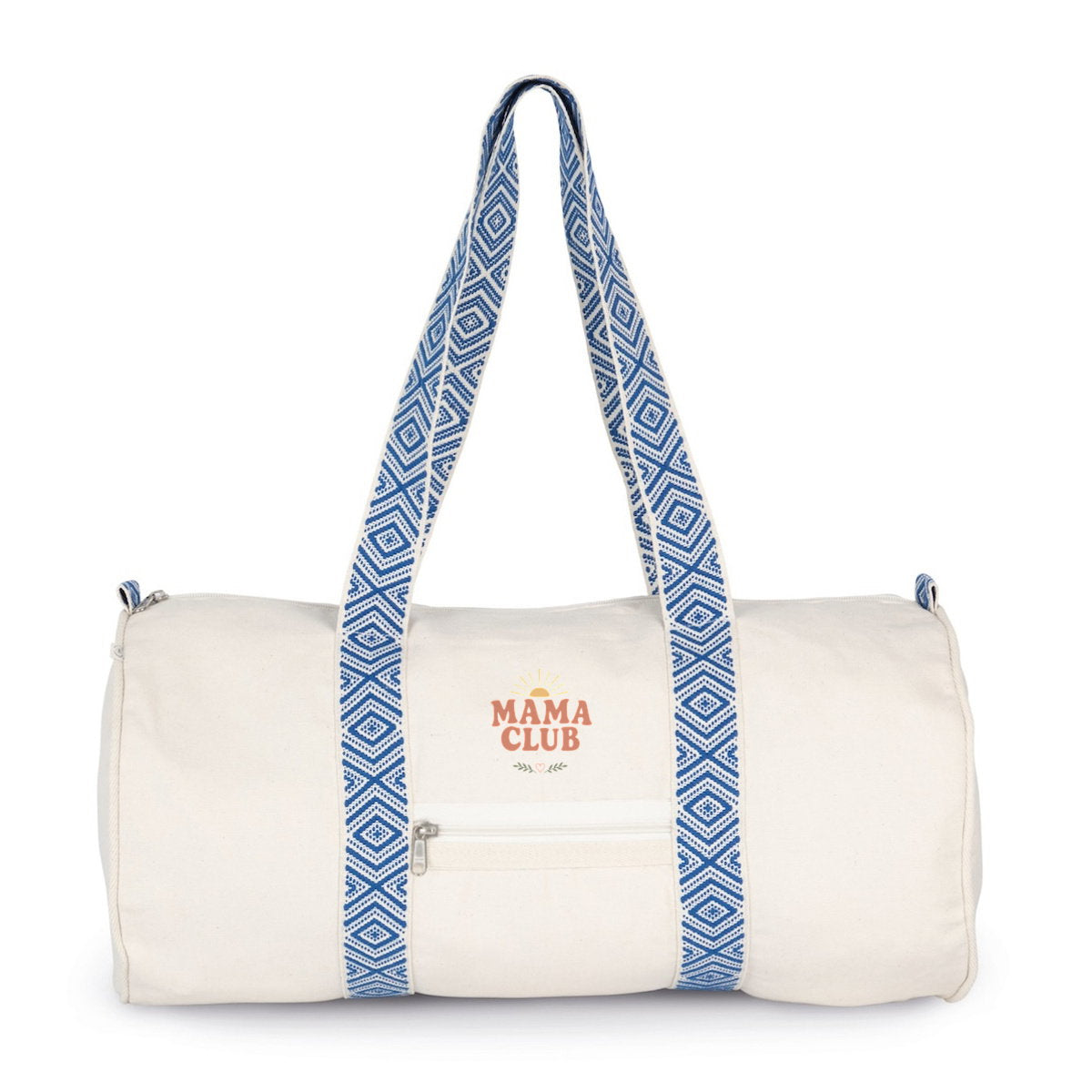 Sac Polochon - Mama club  - face_0