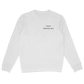 Sweat-shirt léger Unisexe pour les pros - face_0