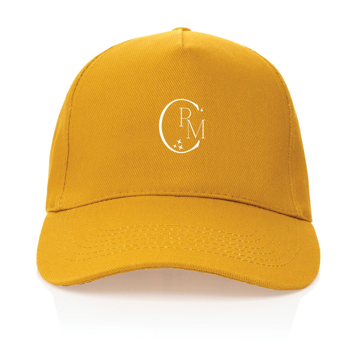 Casquette 100% recyclée - Signature  - face_0
