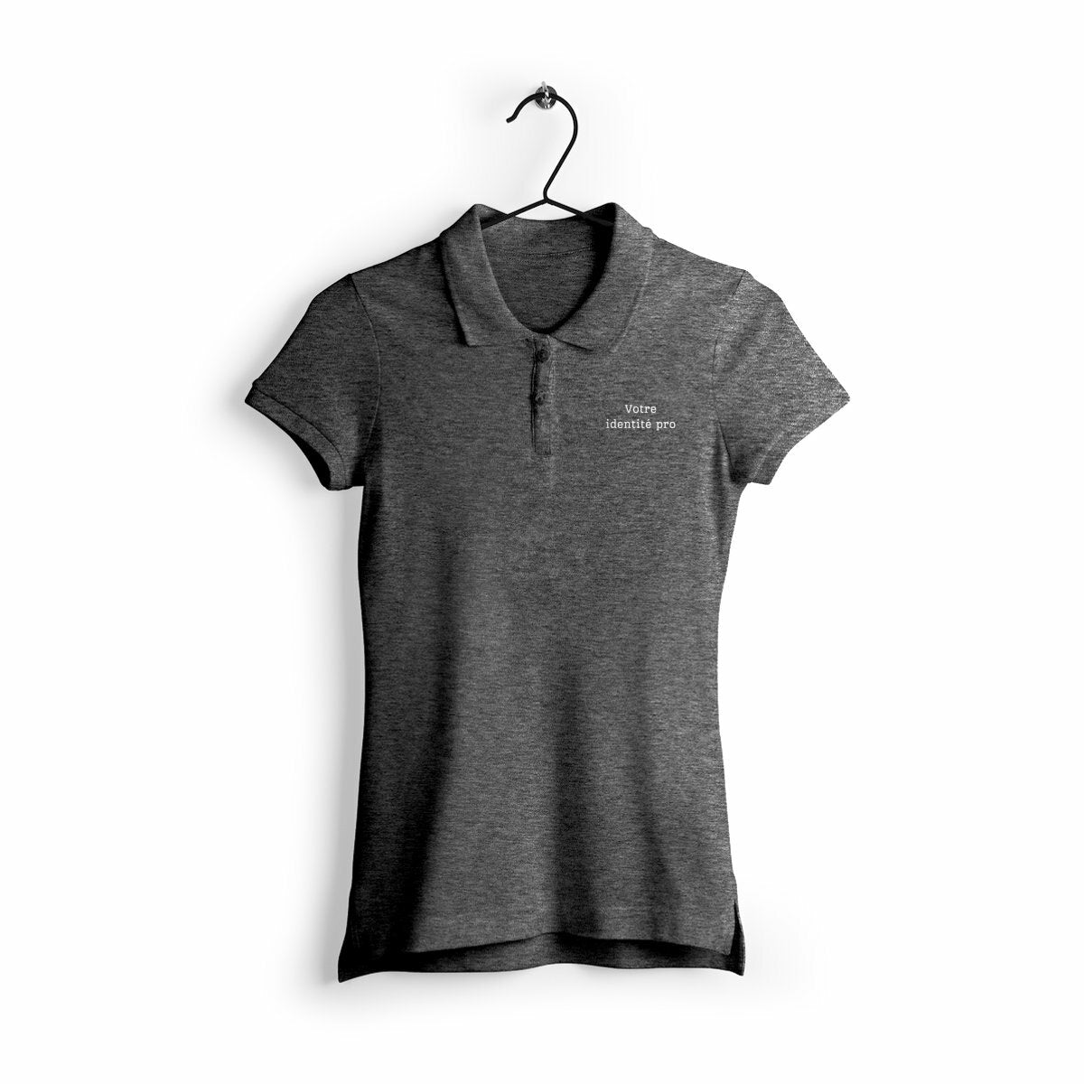 Polo léger Femme pour les pros - face_0
