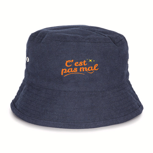 Bob 100% recyclé C'est pas mal - face_0