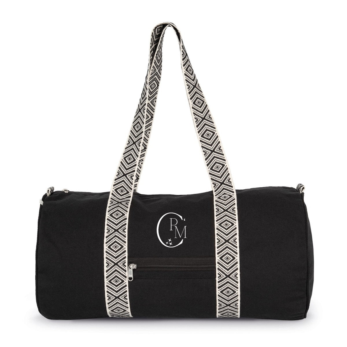 Sac Polochon - Signature  - face_0