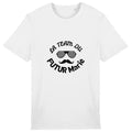 T-shirt léger - La team du futur marié - face_1