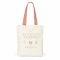 Totebag ethnique - Signe astrologique  - face_1