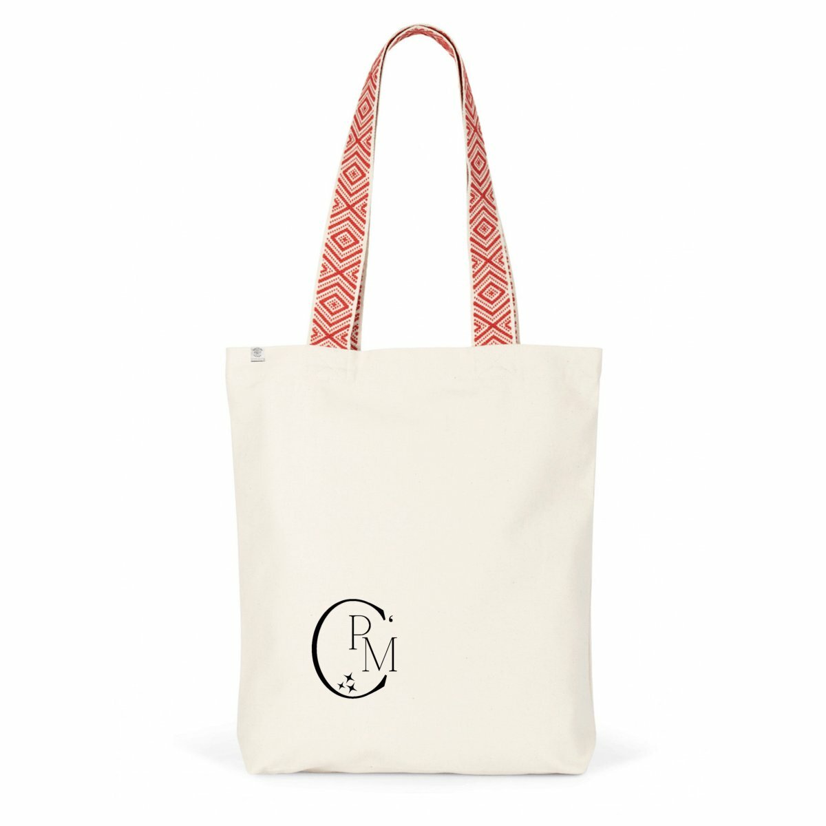 Totebag ethnique - Signature  - face_1