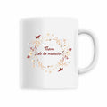 Mug céramique - Team de la mariée - face_1
