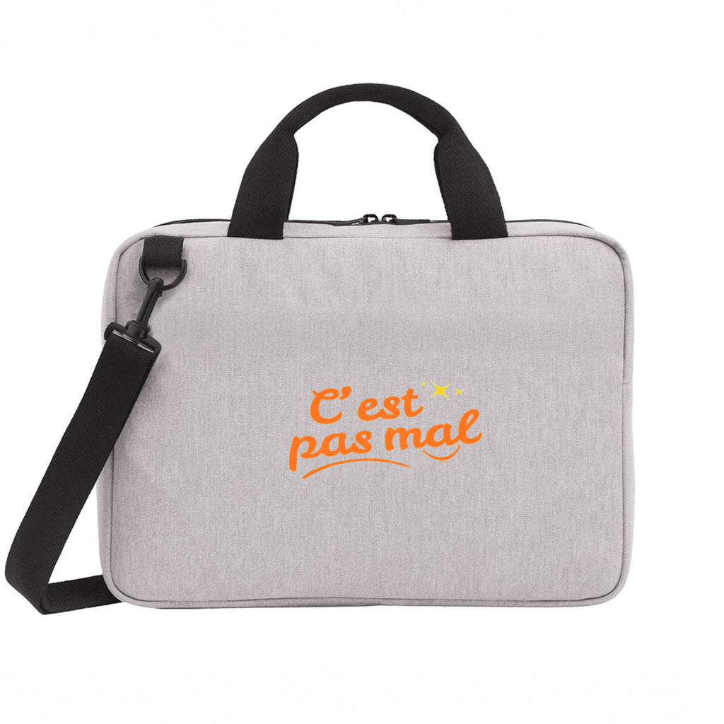 Sac pour ordinateur portable C'est pas mal  - face_1