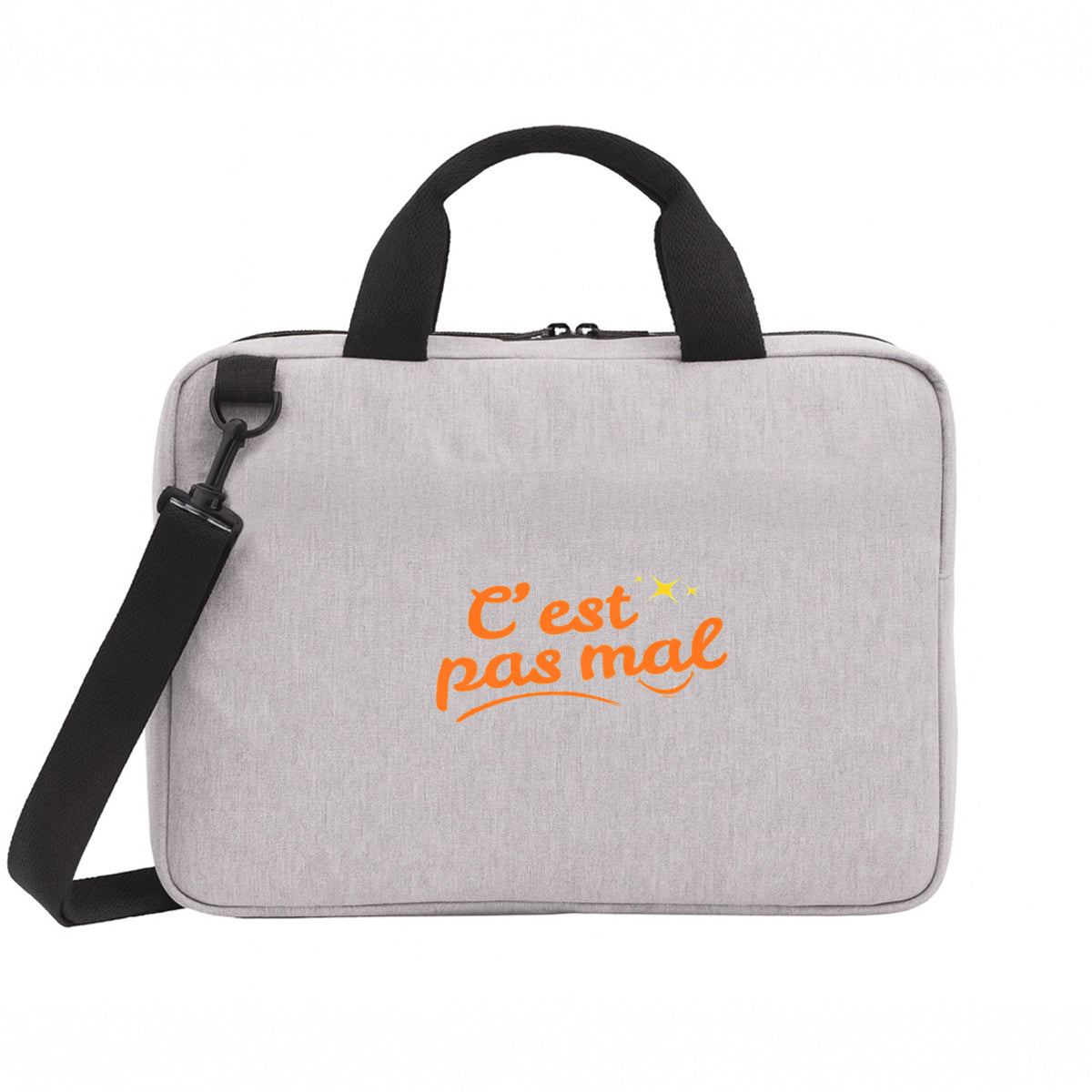 Sac pour ordinateur portable C'est pas mal  - face_1