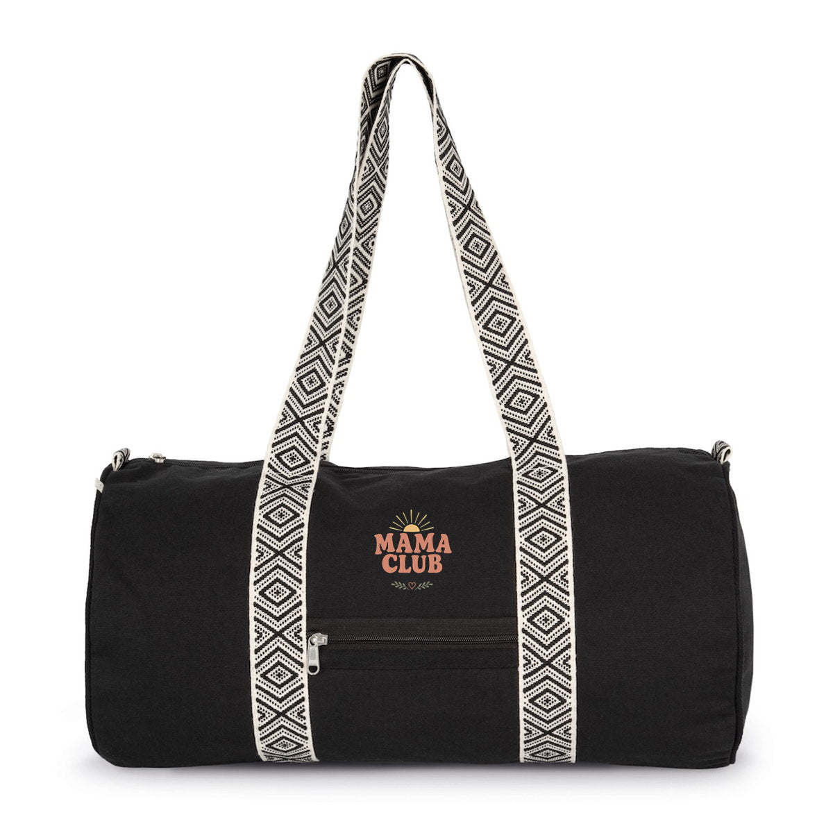 Sac Polochon - Mama club  - face_1