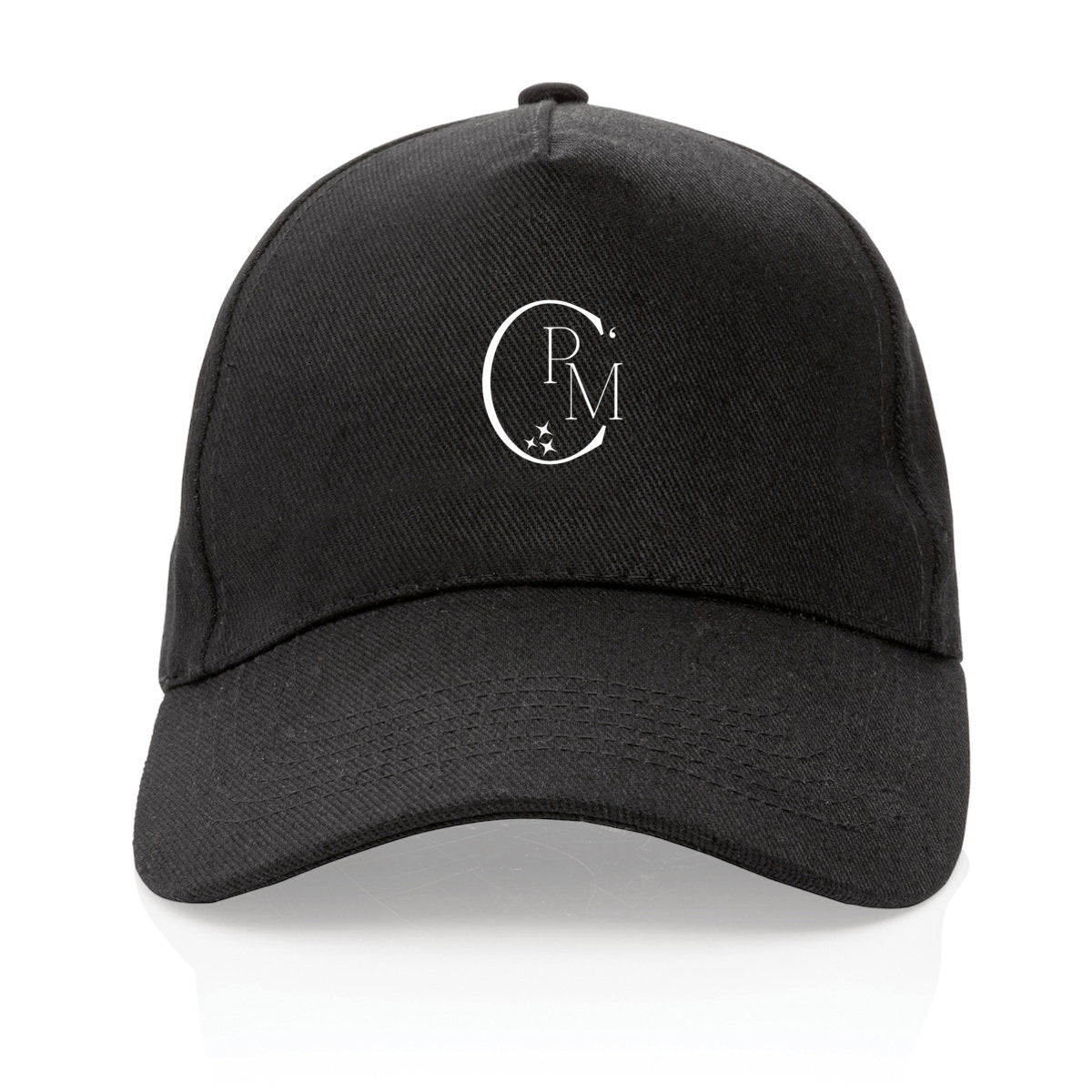 Casquette 100% recyclée - Signature  - face_4