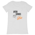 T-shirt Femme Classique APERO - face_blanc