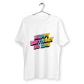 T-shirt Unisexe Classique SQ - 30 ans - face_blanc