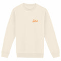 Sweat-shirt Epais Unisexe C'est pas mal - face_ivoire