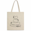 Totebag léger - Breath - face_naturel