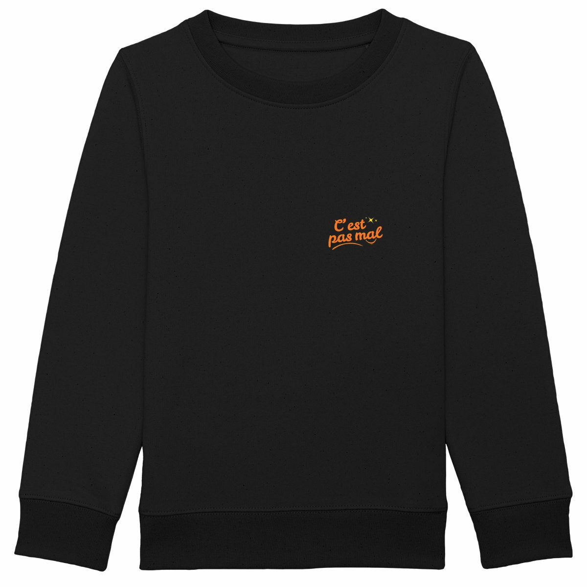 Sweat-shirt Epais Enfant  - face_noir